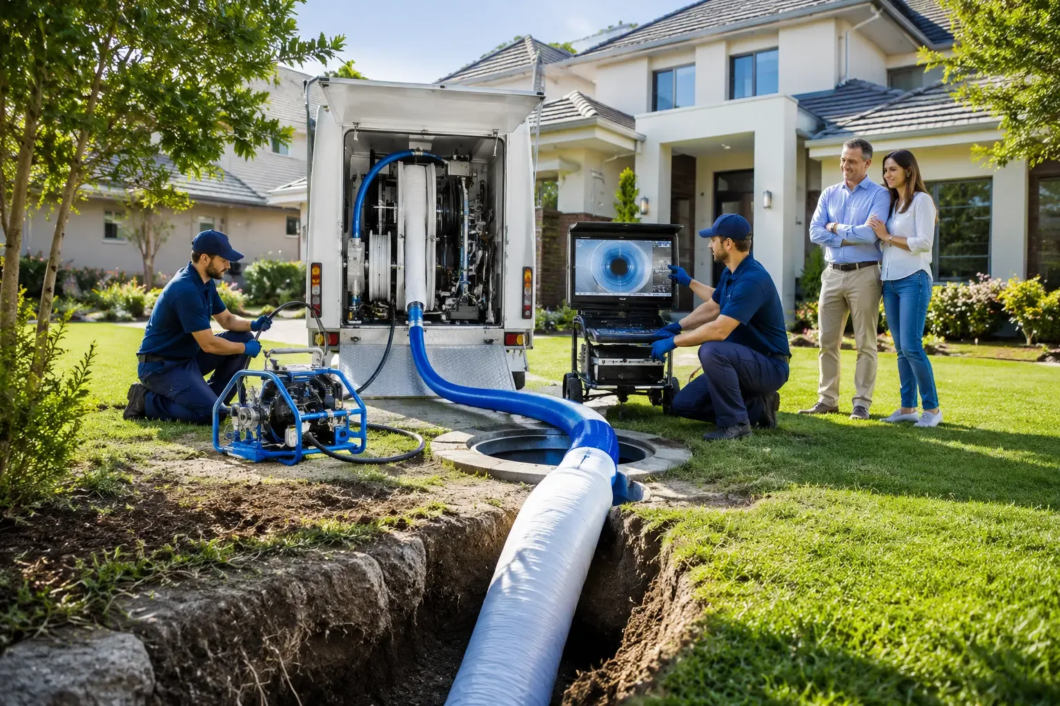 Local Pipe Relining services in Greenwood Springs, MS